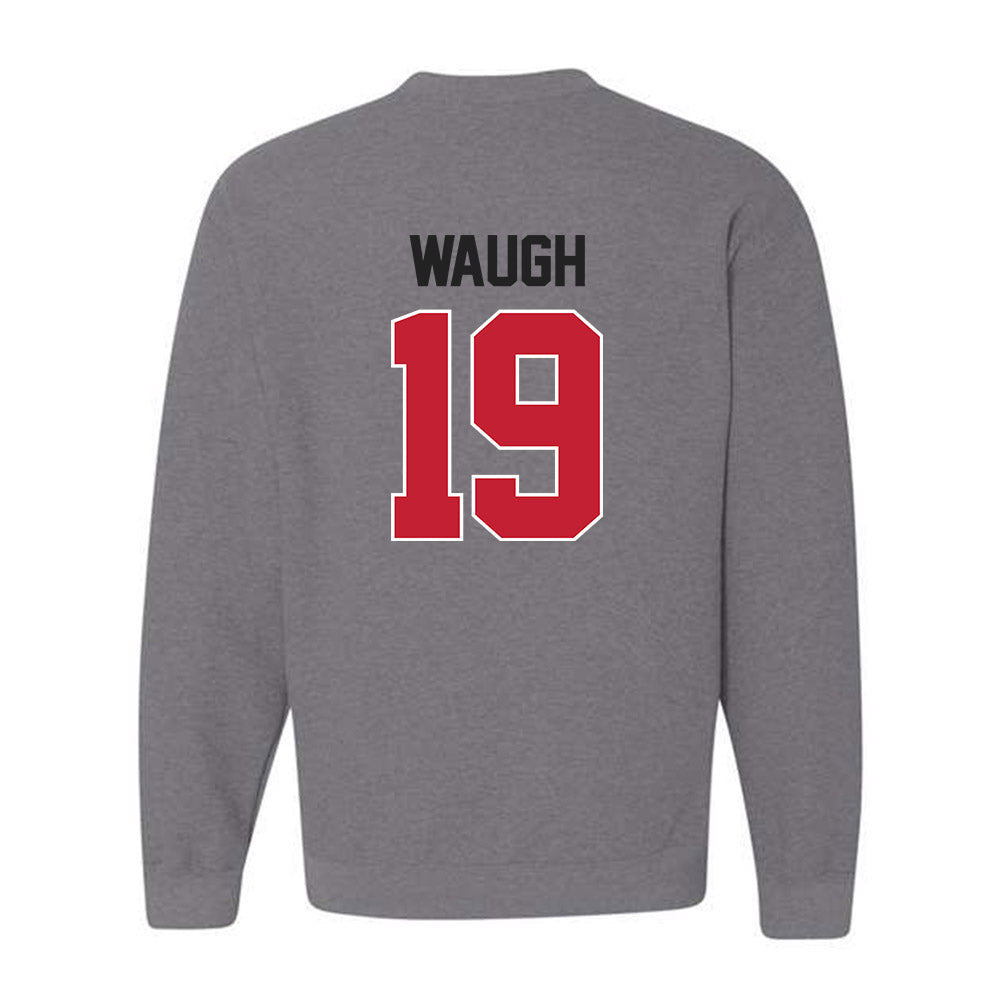 Ohio State - NCAA Men's Soccer : Nyle Waugh - Classic Shersey Crewneck Sweatshirt-1