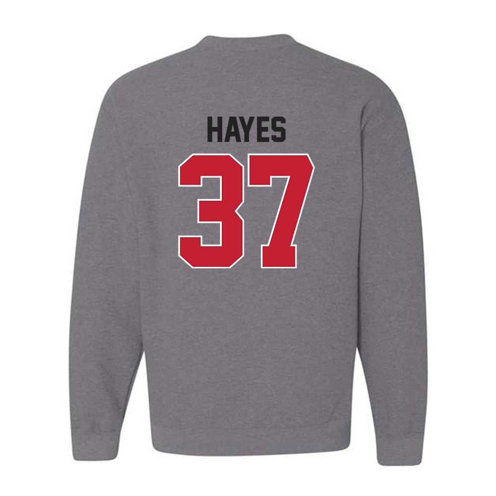 Ohio State - NCAA Football : Zach Hayes - Classic Shersey Crewneck Sweatshirt