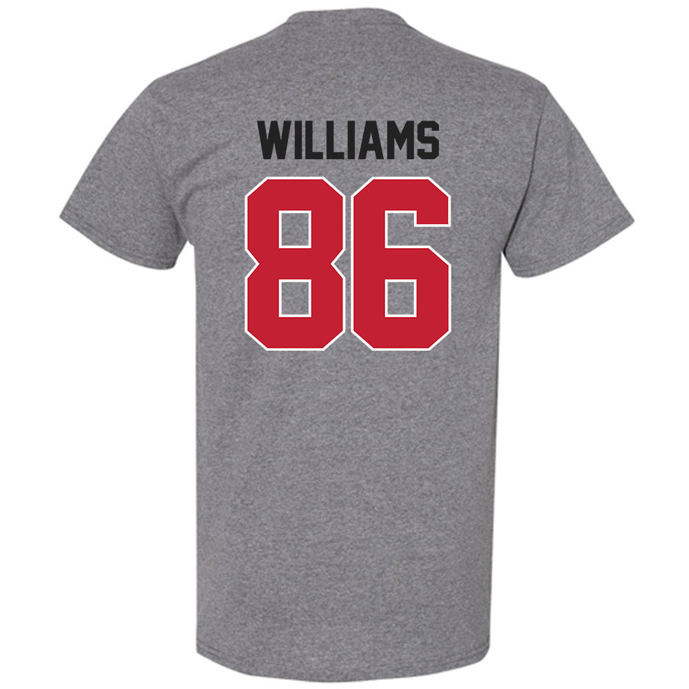 Ohio State - NCAA Football : Mason Williams - Classic Shersey T-Shirt-1