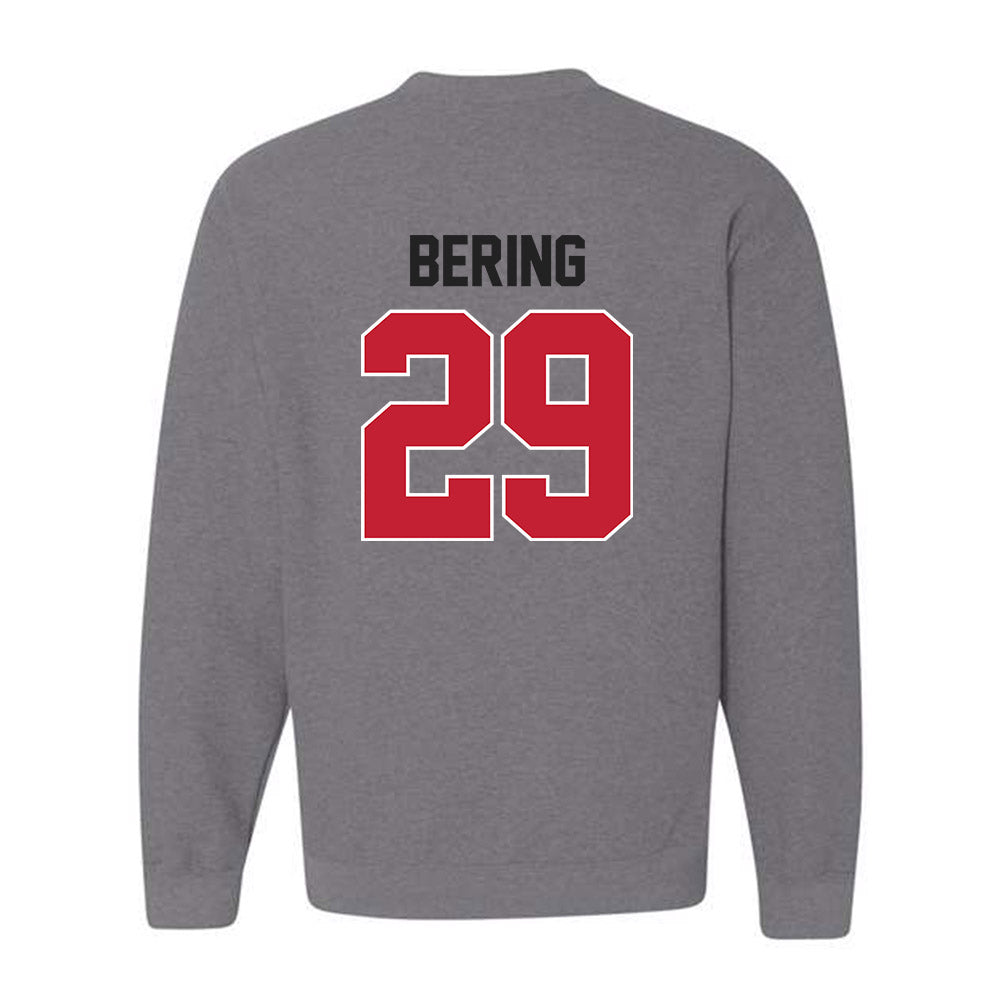 Ohio State - NCAA Women's Soccer : Sydney Bering - Classic Shersey Crewneck Sweatshirt-1