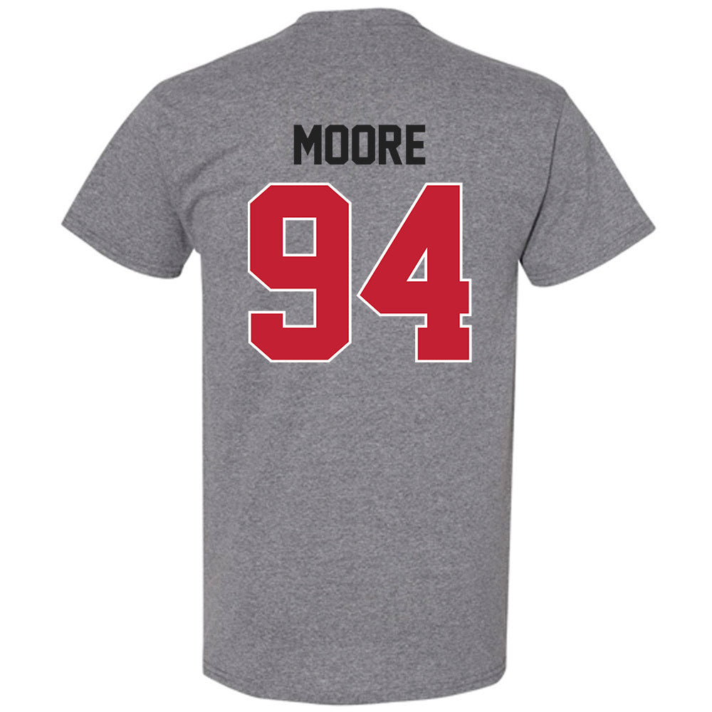 Ohio State - NCAA Football : Jason Moore - T-Shirt