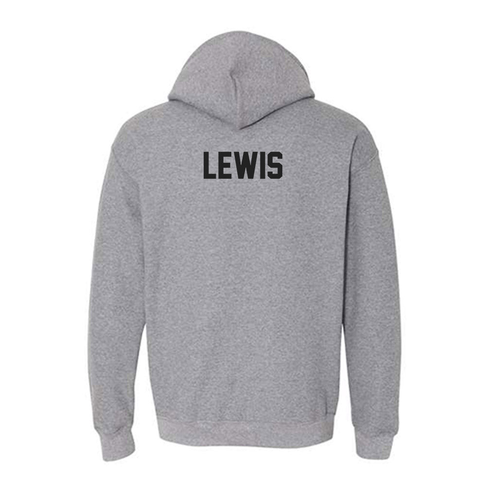 Ohio State - NCAA Women's Cross Country : Ruby Lewis - Classic Shersey Hooded Sweatshirt-1