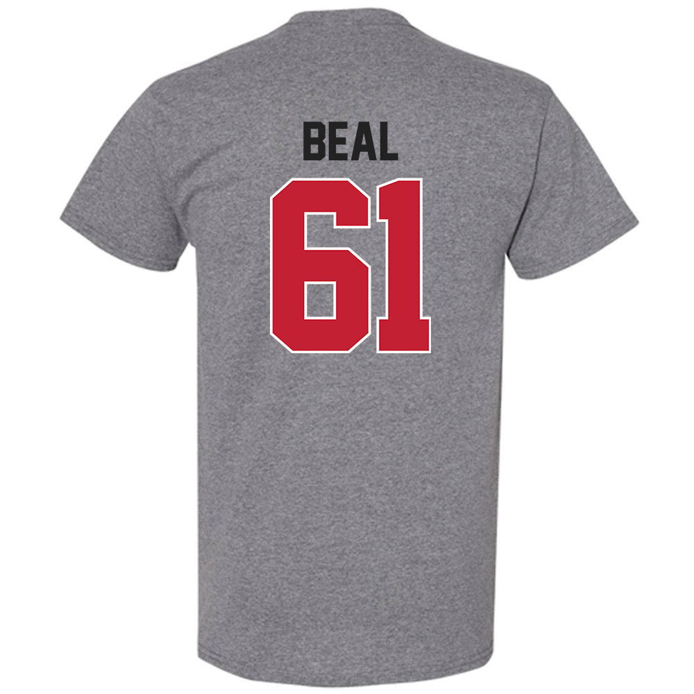 Ohio State - NCAA Football : Landon Beal - Classic Shersey T-Shirt-1