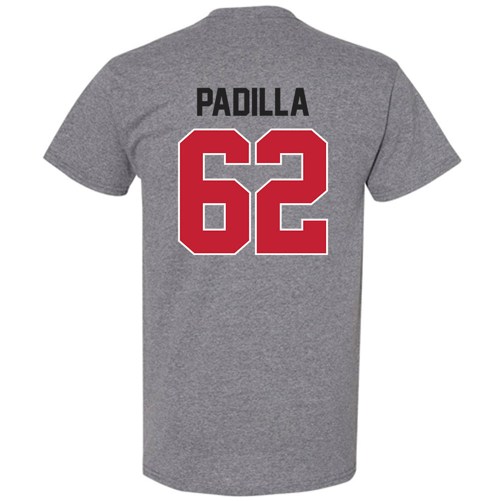 Ohio State - NCAA Football : Joshua Padilla - Classic Shersey T-Shirt-1