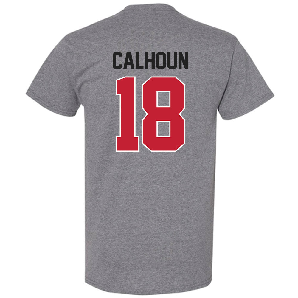 Ohio State - NCAA Football : Cameron Calhoun - Classic Shersey T-Shirt-1