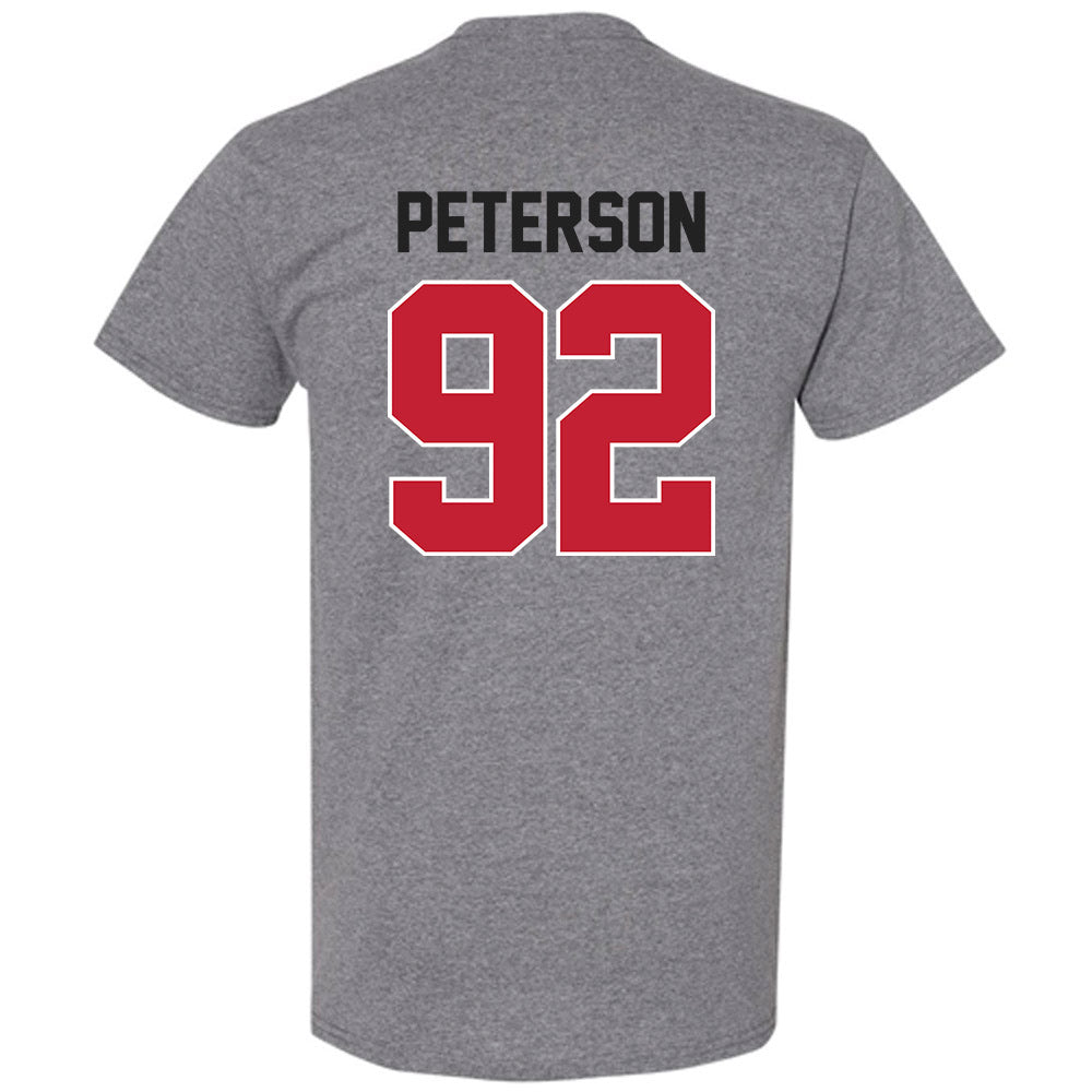 Ohio State - NCAA Football : Cooper Peterson - Classic Shersey T-Shirt-1