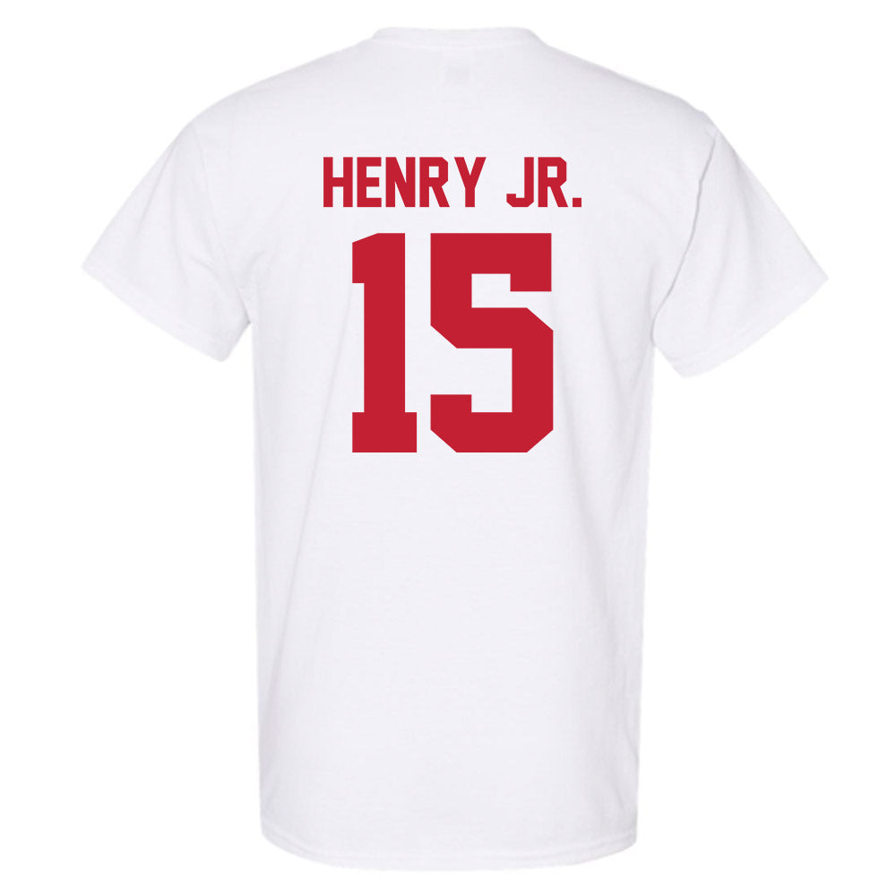 Ohio State - NCAA Football : Chris Henry Jr. - Sports Shersey T-Shirt-1
