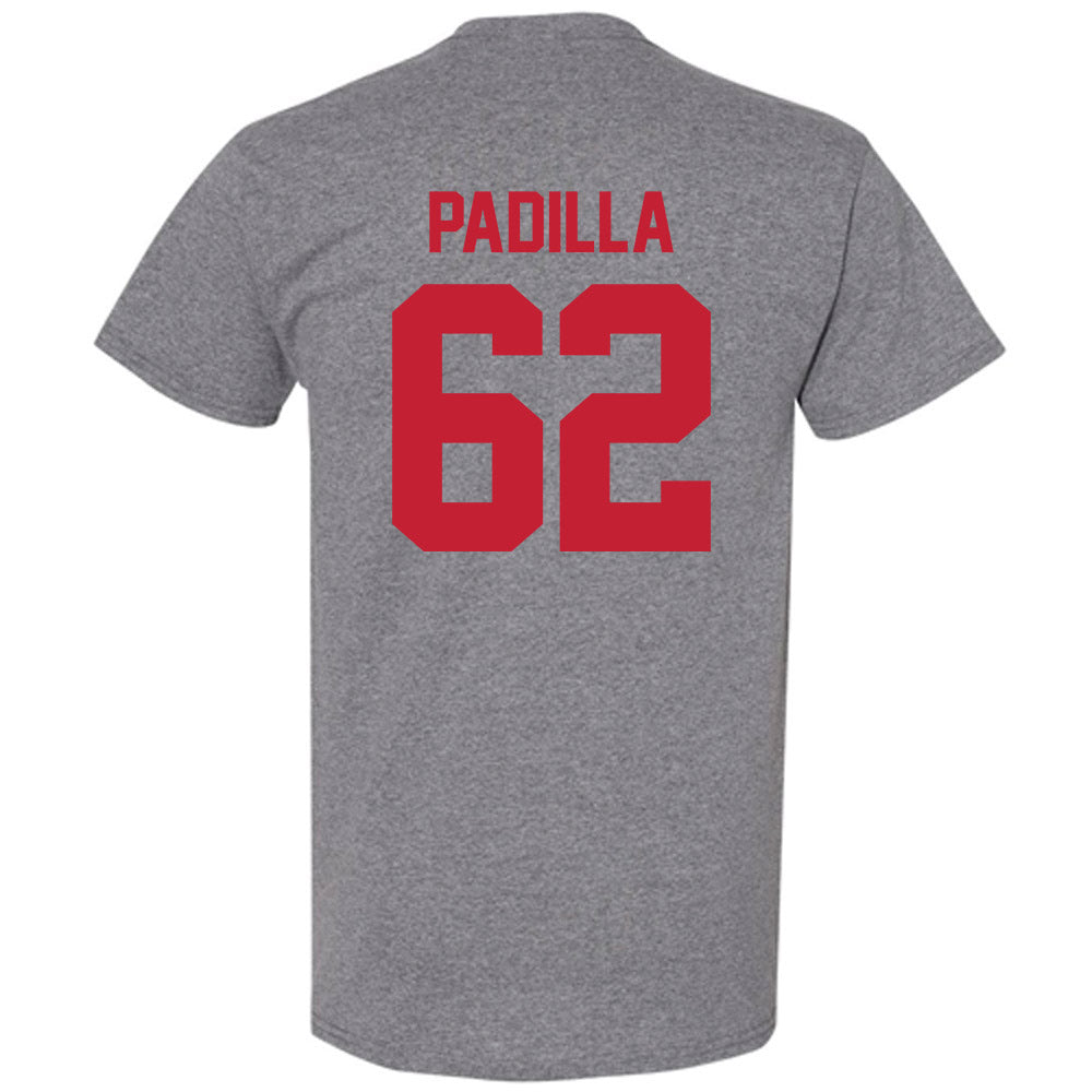 Ohio State - NCAA Football : Joshua Padilla - Sports Shersey T-Shirt-1