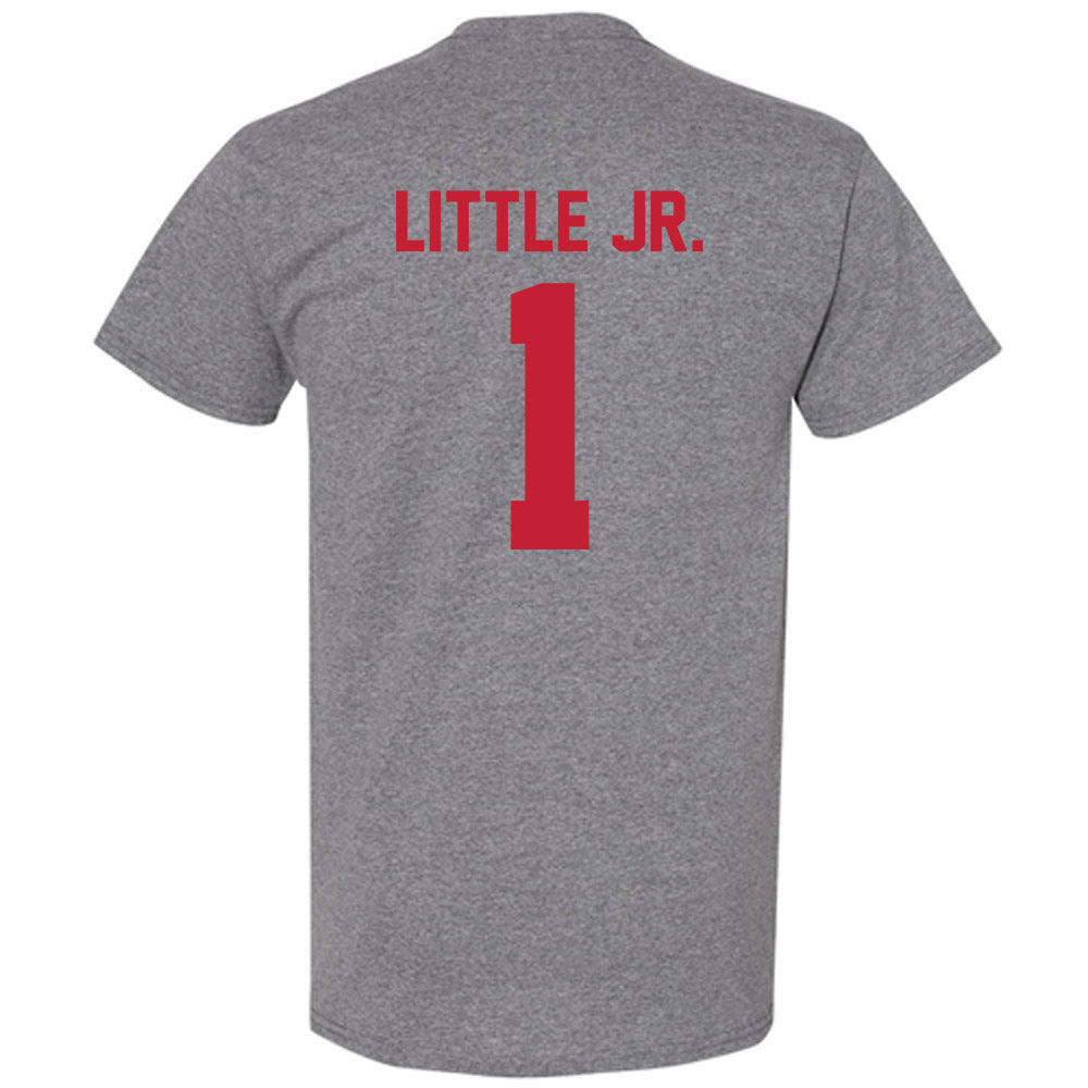 Ohio State - NCAA Football : Earl Little Jr. - Sports Shersey T-Shirt-1