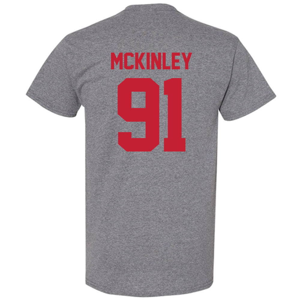 Ohio State - NCAA Football : Darryus Mckinley - Sports Shersey T-Shirt-1