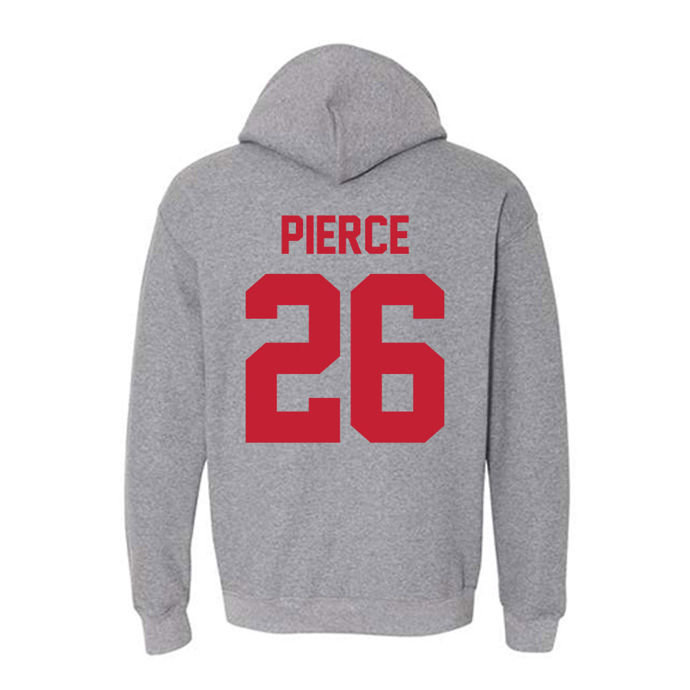Ohio State - NCAA Football : Payton Pierce - Hooded Sweatshirt