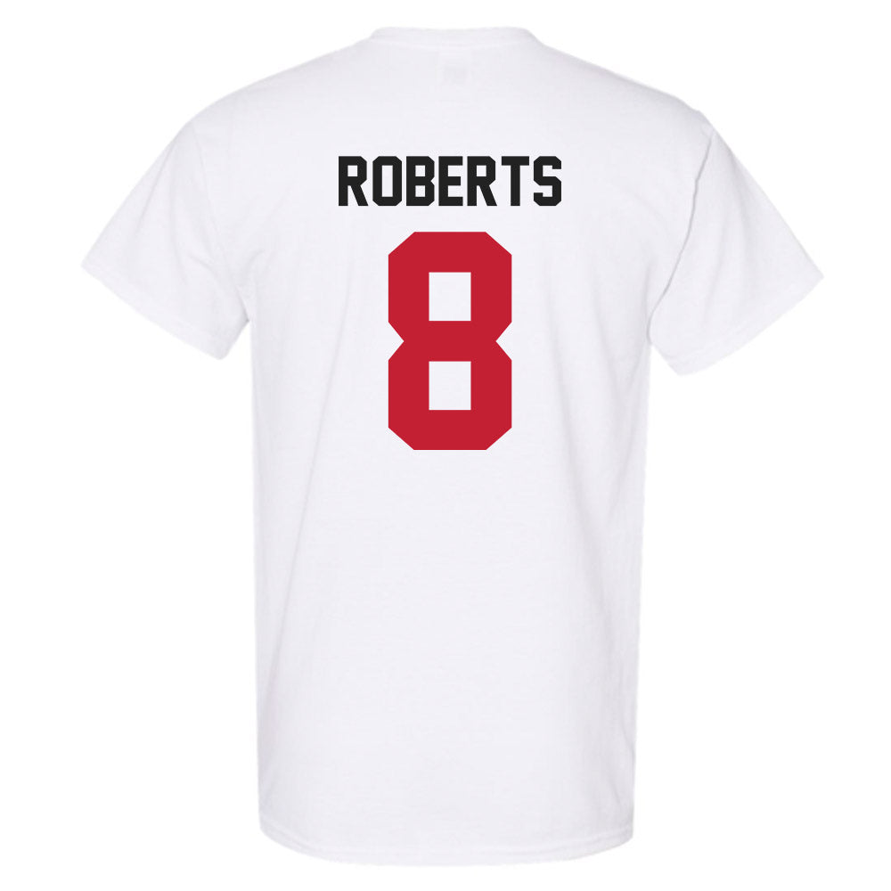 Ohio State - NCAA Men's Soccer : Andre Roberts - Sports Shersey T-Shirt-1