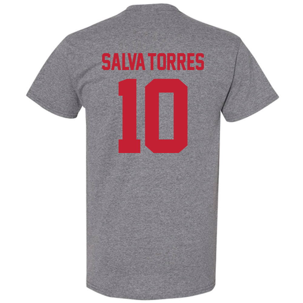 Ohio State - NCAA Men's Volleyball : Eliel Salva-Torres - T-Shirt-1