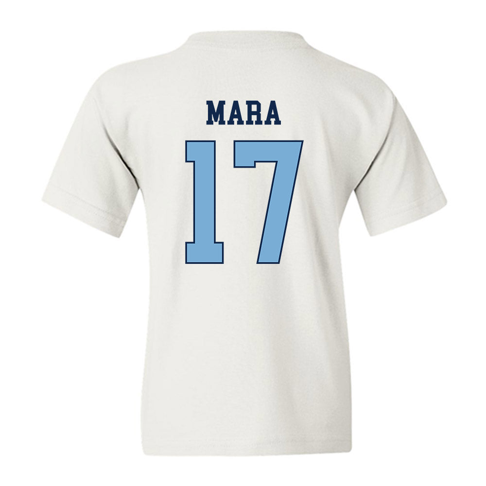 UNC - NCAA Women's Soccer : Caitlin Mara - Classic Shersey Youth T-Shirt-1