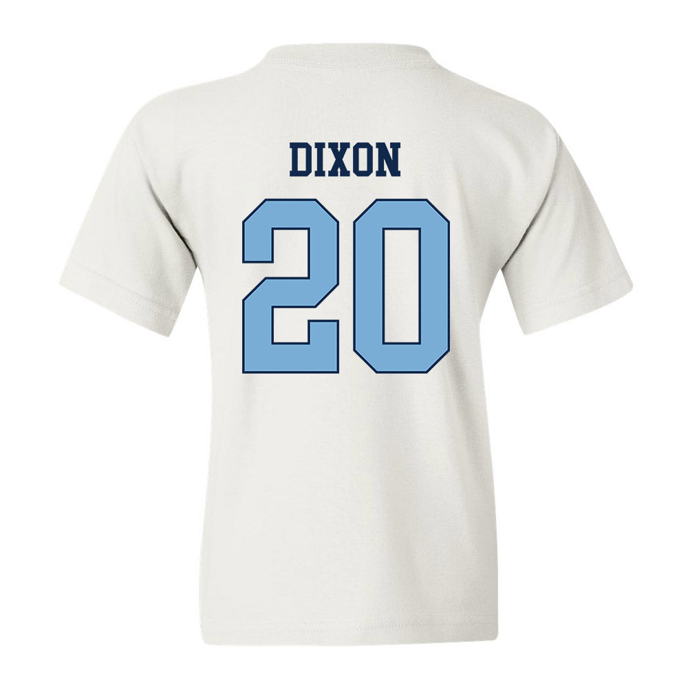 UNC - NCAA Men's Lacrosse : Owen Dixon - Classic Shersey Youth T-Shirt