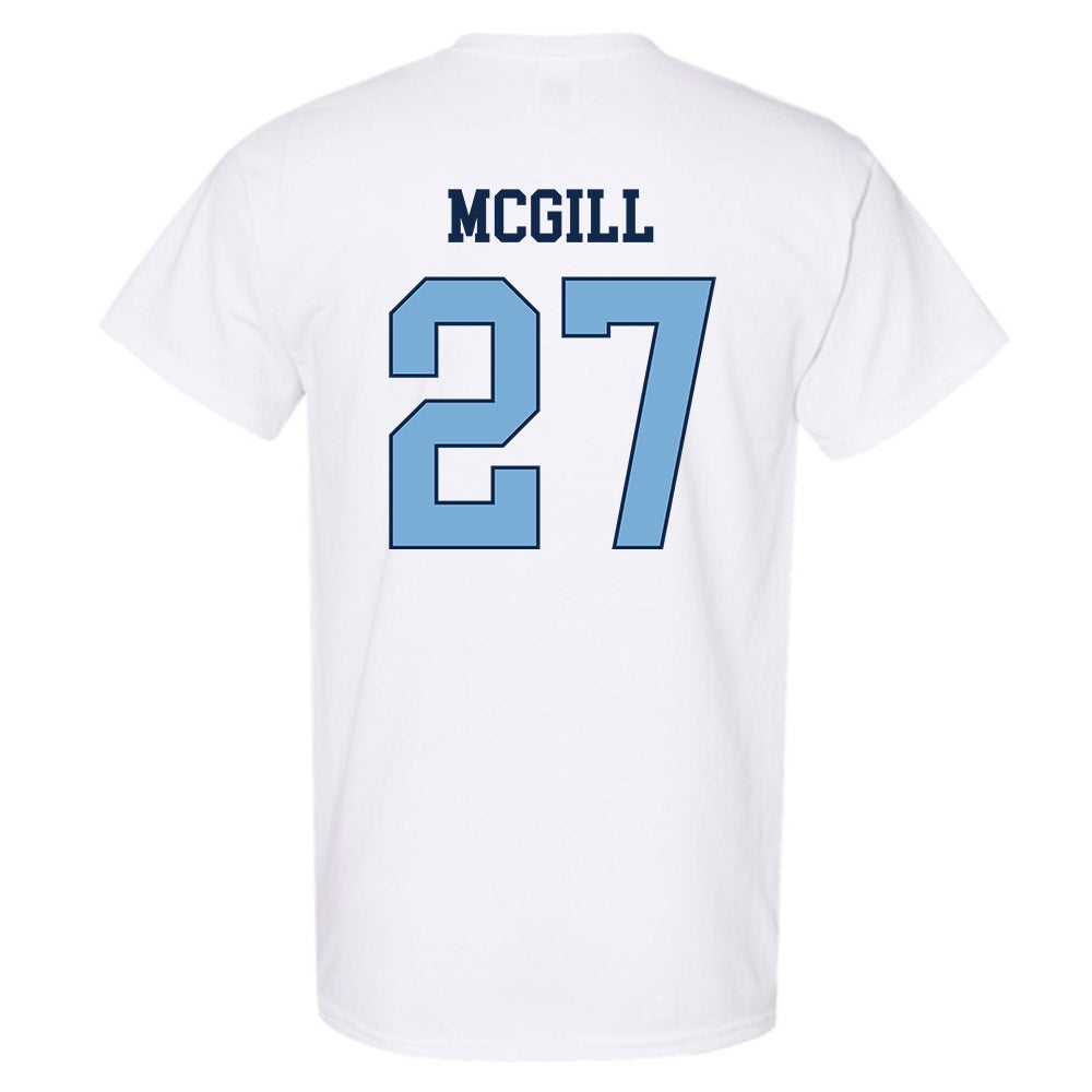 UNC - NCAA Football : Jaylen McGill - Classic Shersey T-Shirt-1