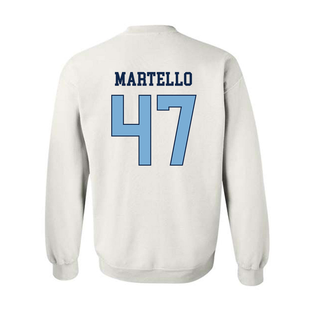 UNC - NCAA Football : Henry Martello - Classic Shersey Crewneck Sweatshirt-1