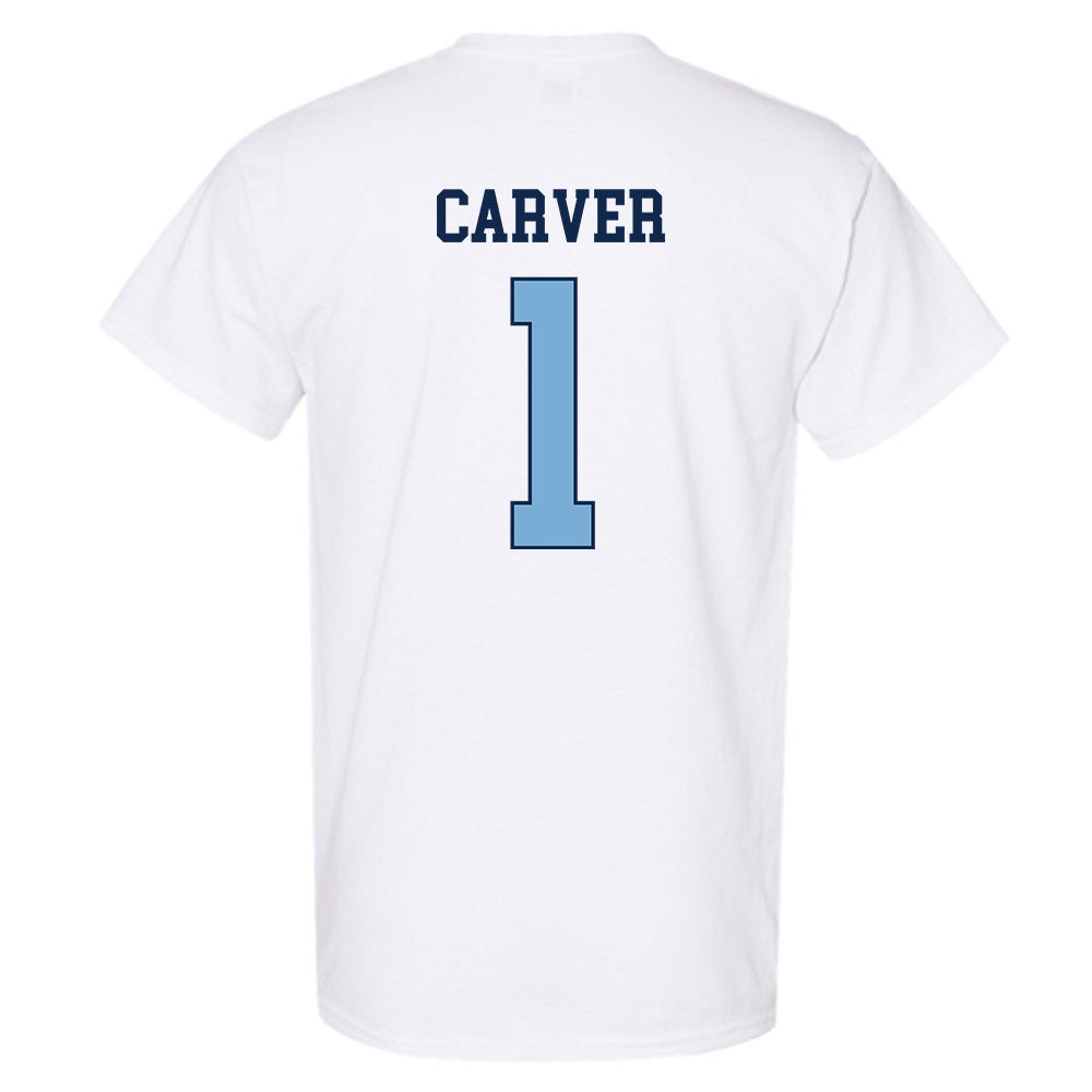 UNC - NCAA Women's Lacrosse : Haley Carver - Classic Shersey T-Shirt-1
