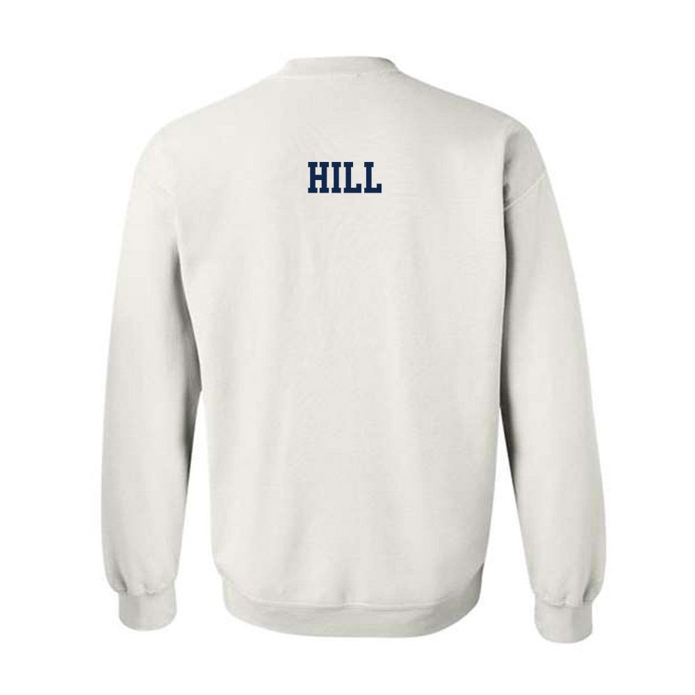 UNC - NCAA Women's Tennis : Claire Hill - Classic Shersey Crewneck Sweatshirt-1