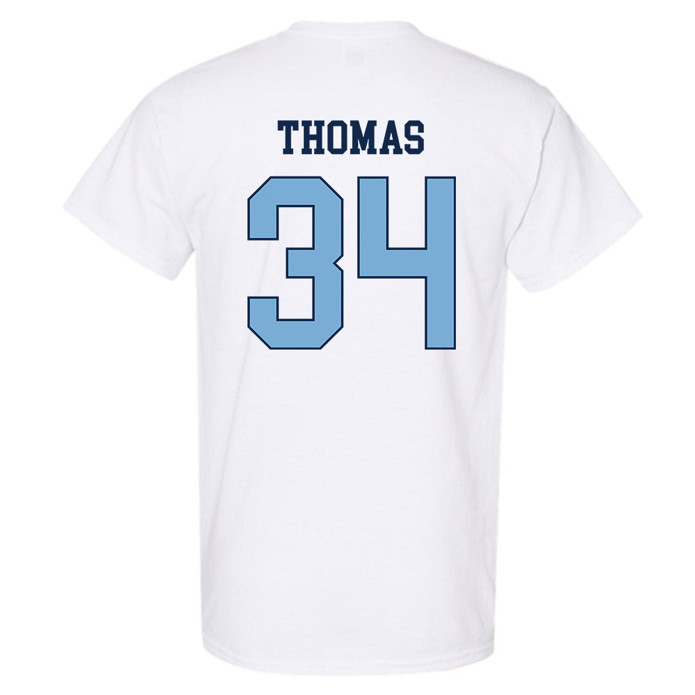UNC - NCAA Women's Basketball : Blanca Thomas - Classic Shersey T-Shirt