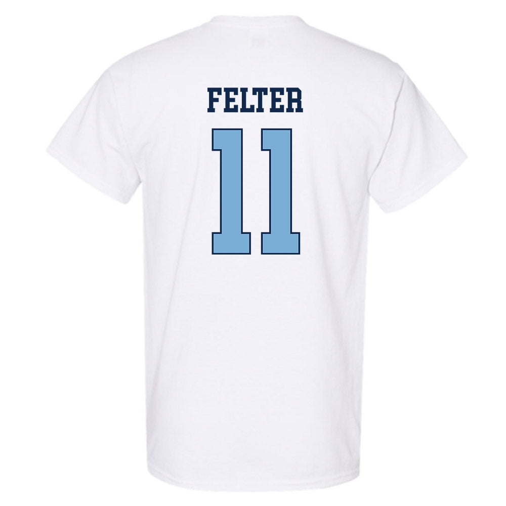 UNC - NCAA Women's Lacrosse : Darcy Felter - Classic Shersey T-Shirt