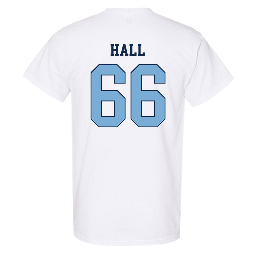 UNC - NCAA Football : Jordan Hall - Classic Shersey T-Shirt-1