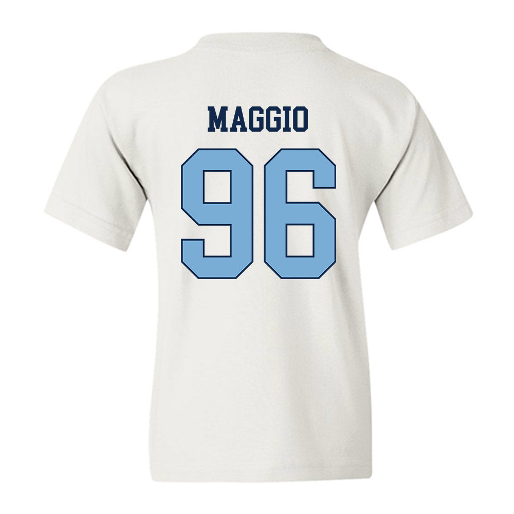 UNC - NCAA Football : Nicco Maggio - Classic Shersey Youth T-Shirt-1