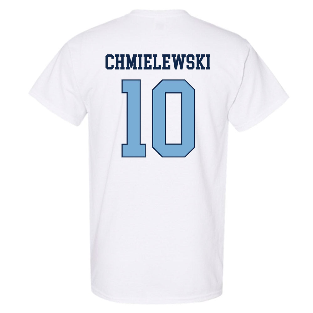 UNC - NCAA Baseball : Tom Chmielewski - Classic Shersey T-Shirt-1
