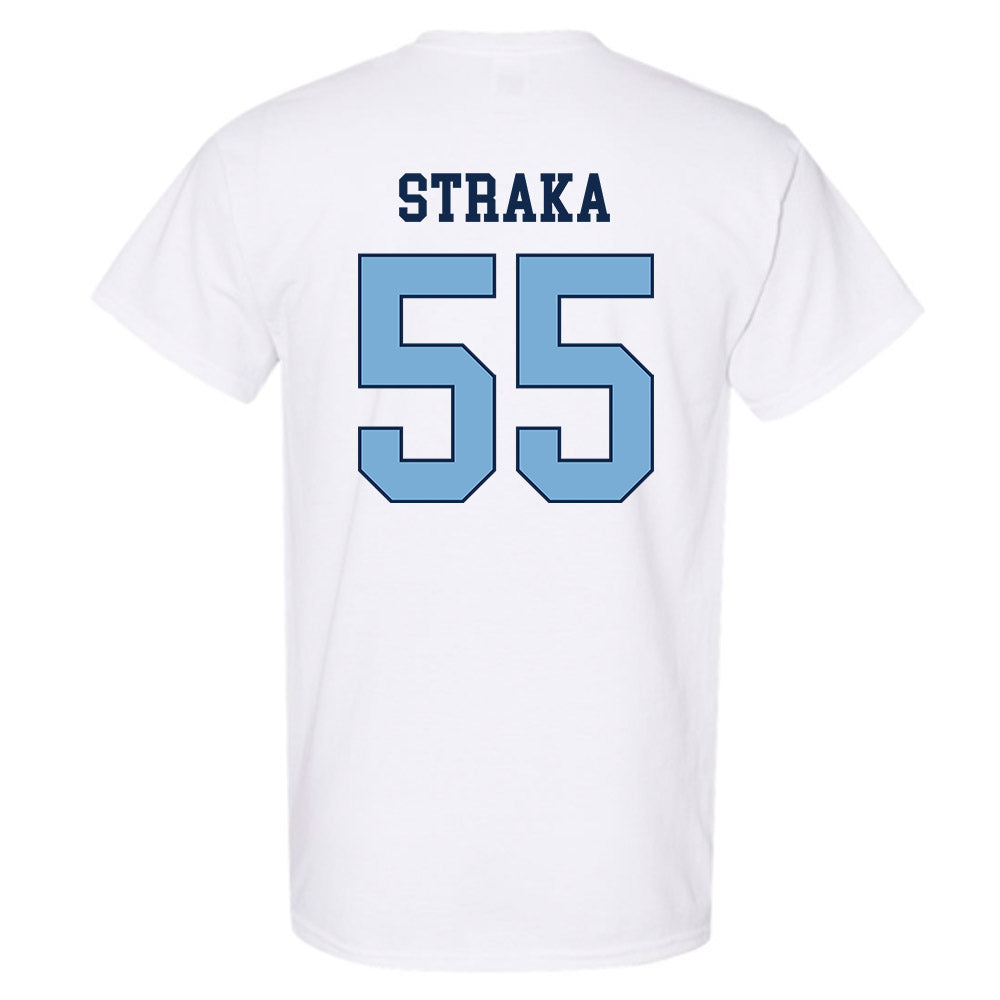 UNC - NCAA Women's Lacrosse : Sophie Straka - Classic Shersey T-Shirt-1