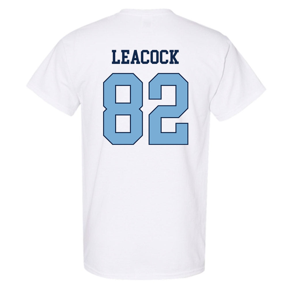 UNC - NCAA Football : Nathan Leacock - Classic Shersey T-Shirt-1