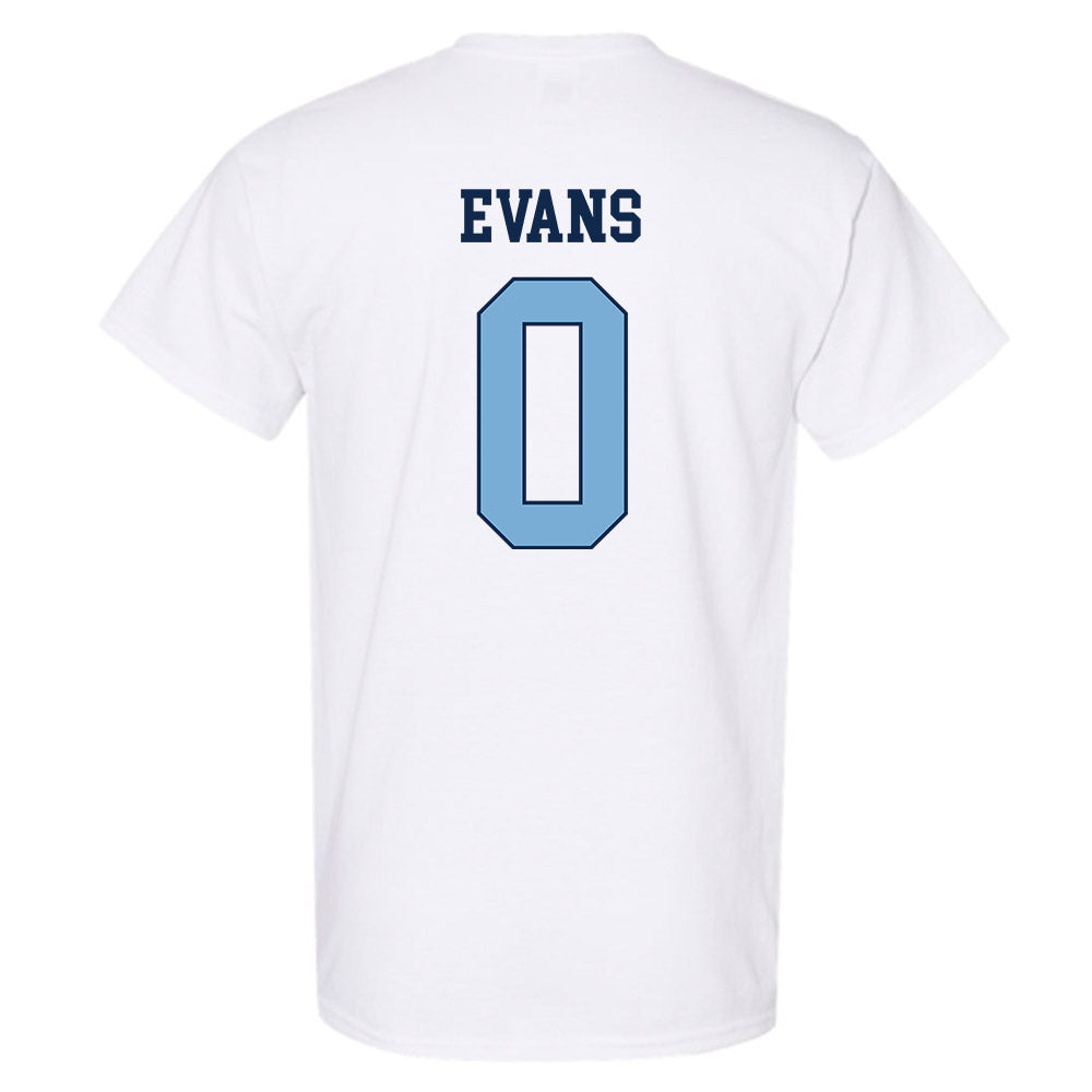 UNC - NCAA Men's Basketball : Kyan Evans - Classic Shersey T-Shirt-1