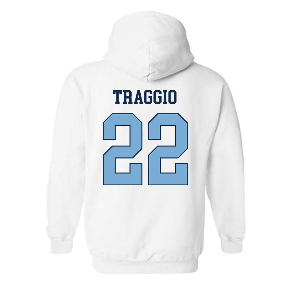 UNC - NCAA Women's Lacrosse : Ellie Traggio - Classic Shersey Hooded Sweatshirt