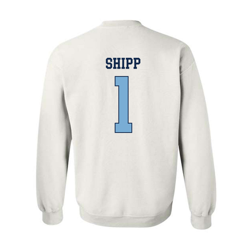 UNC - NCAA Football : Jordan Shipp - Classic Shersey Crewneck Sweatshirt