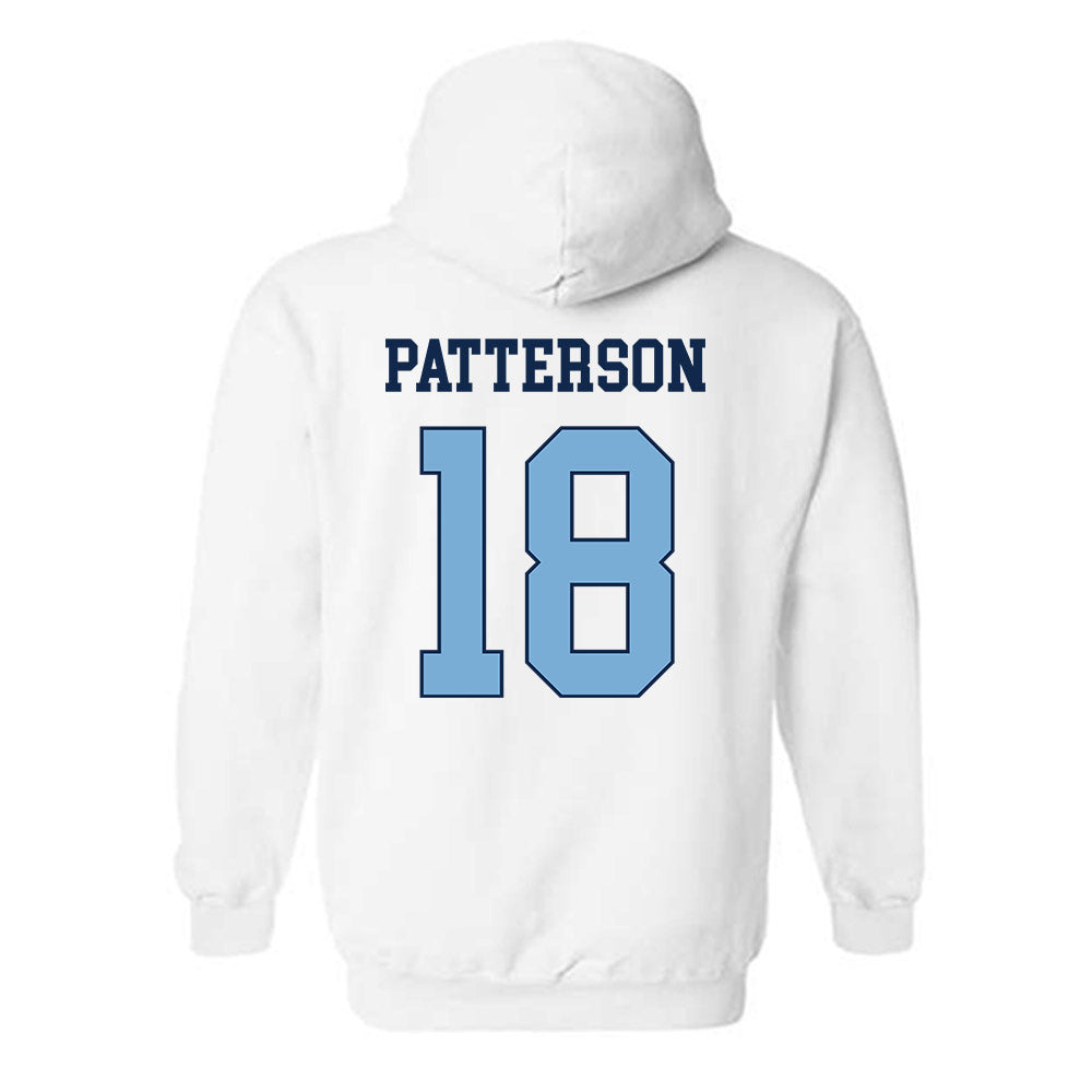 UNC - NCAA Football : Jaiden Patterson - Classic Shersey Hooded Sweatshirt