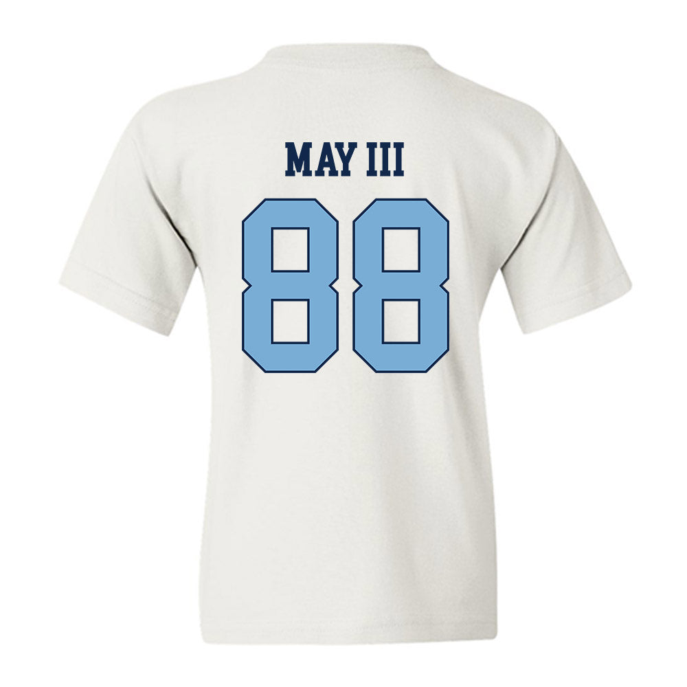 UNC - NCAA Football : Deems May III - Classic Shersey Youth T-Shirt-1