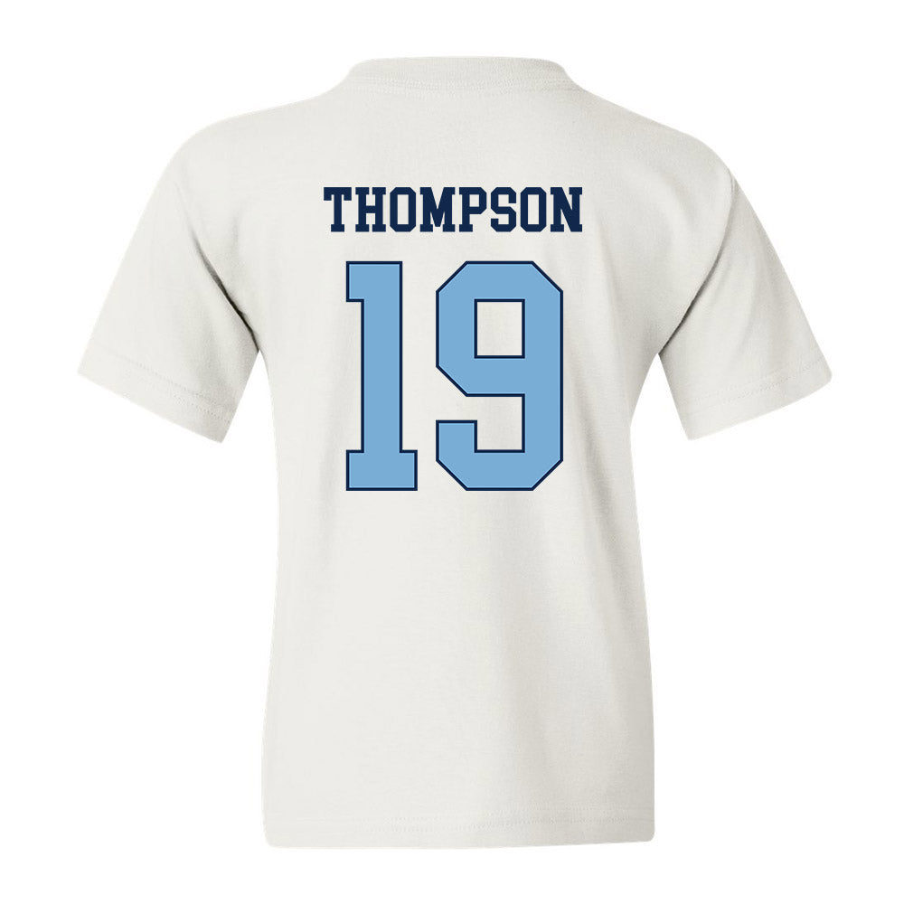 UNC - NCAA Softball : Sanaa Thompson - Classic Shersey Youth T-Shirt