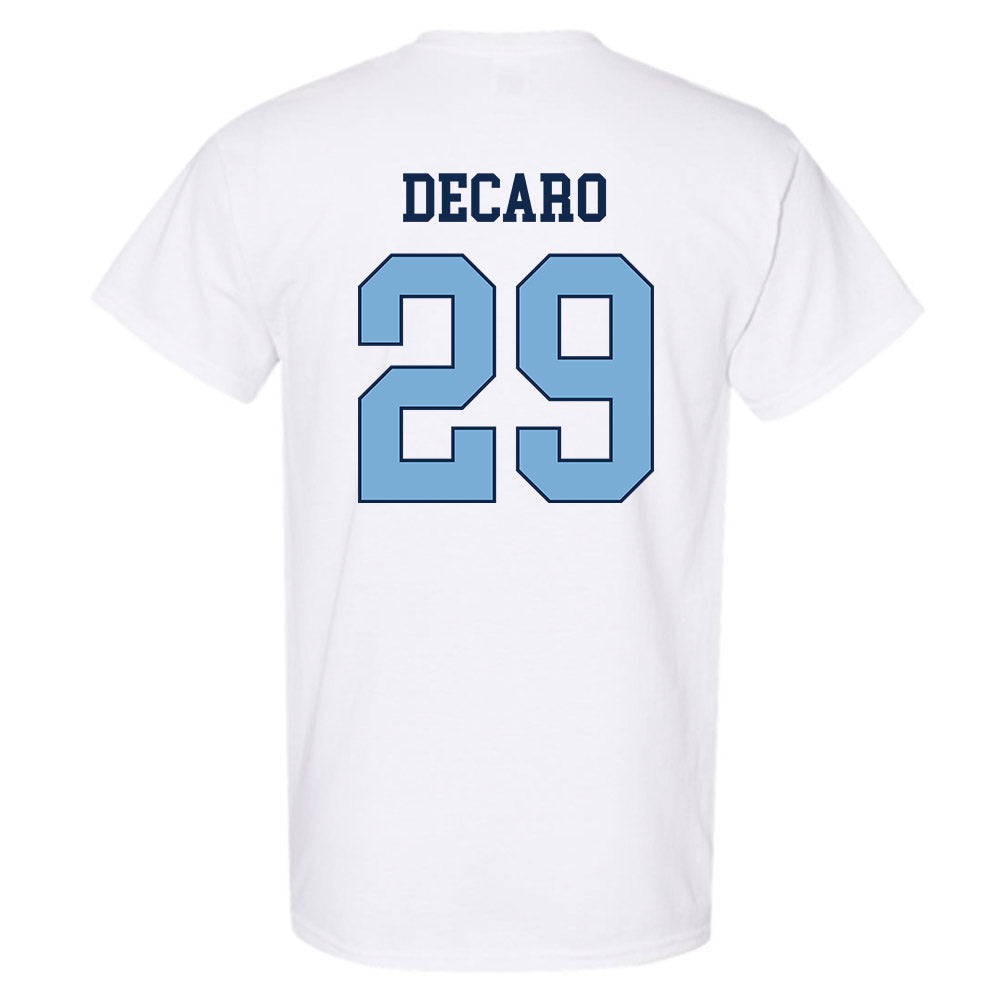 UNC - NCAA Baseball : Jason DeCaro - Classic Shersey T-Shirt