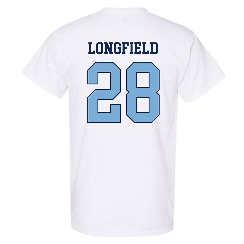 UNC - NCAA Women's Lacrosse : Molly Longfield - Classic Shersey T-Shirt