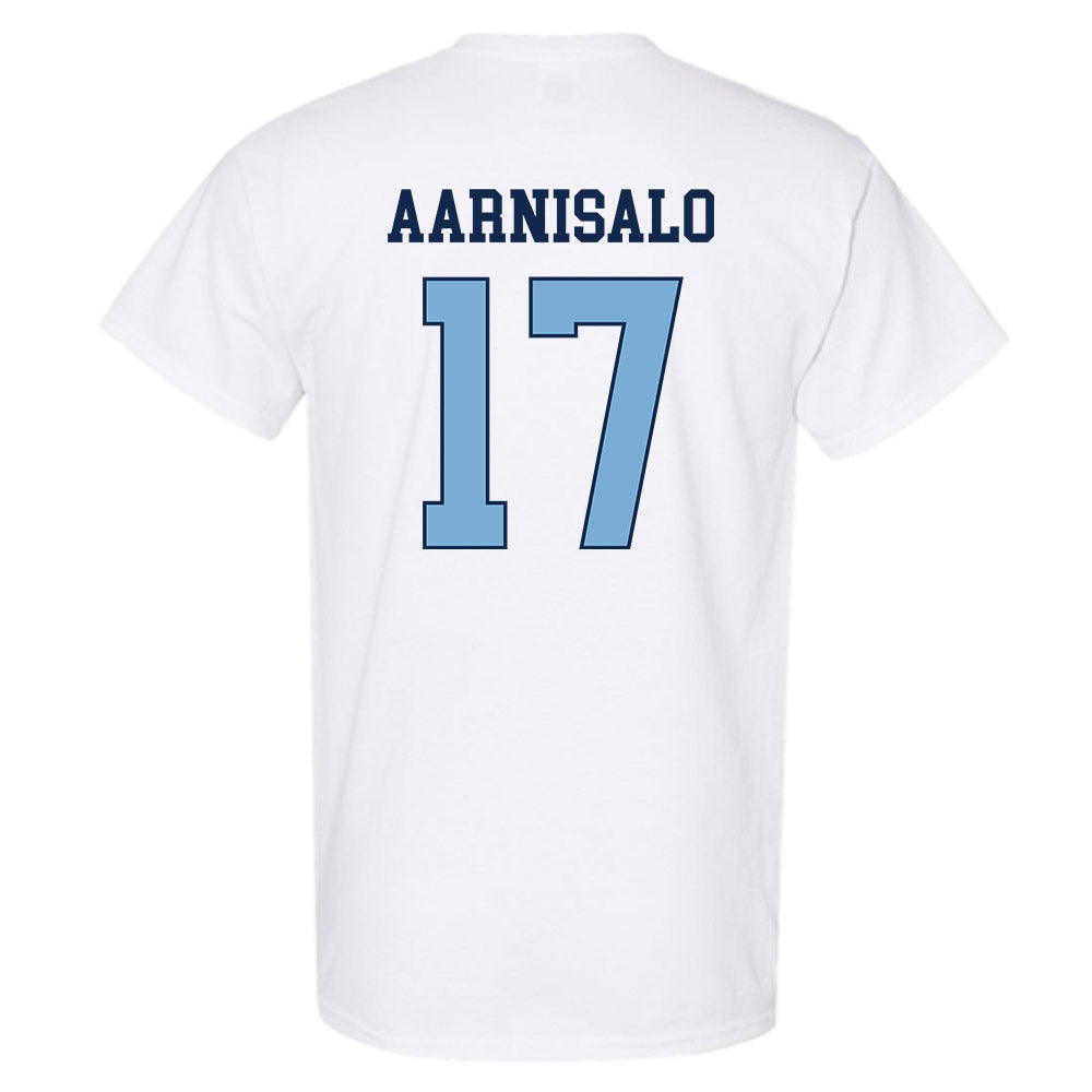 UNC - NCAA Women's Basketball : Elina Aarnisalo - Classic Shersey T-Shirt-1