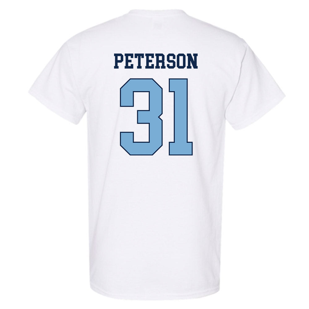 UNC - NCAA Football : Julian Peterson - Classic Shersey T-Shirt-1