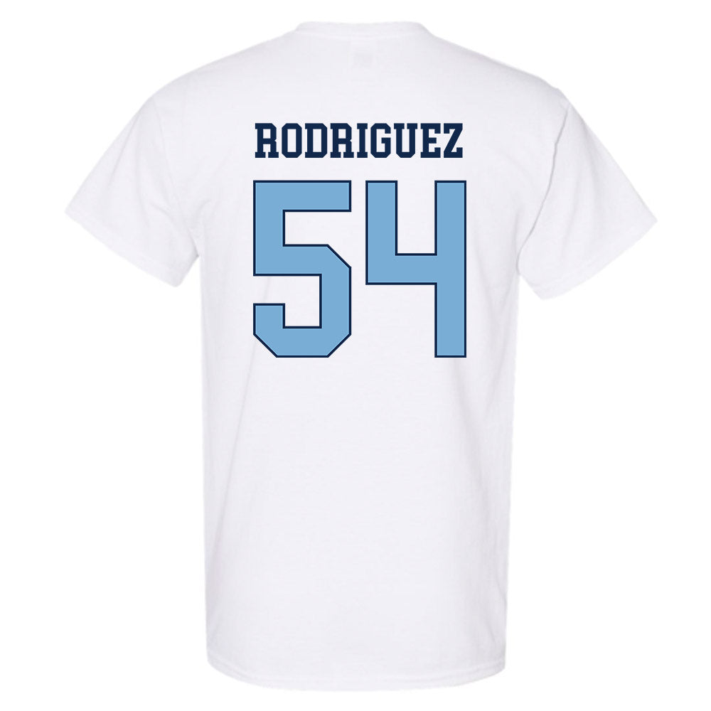 UNC - NCAA Football : Jonah Rodriguez - Classic Shersey T-Shirt-1