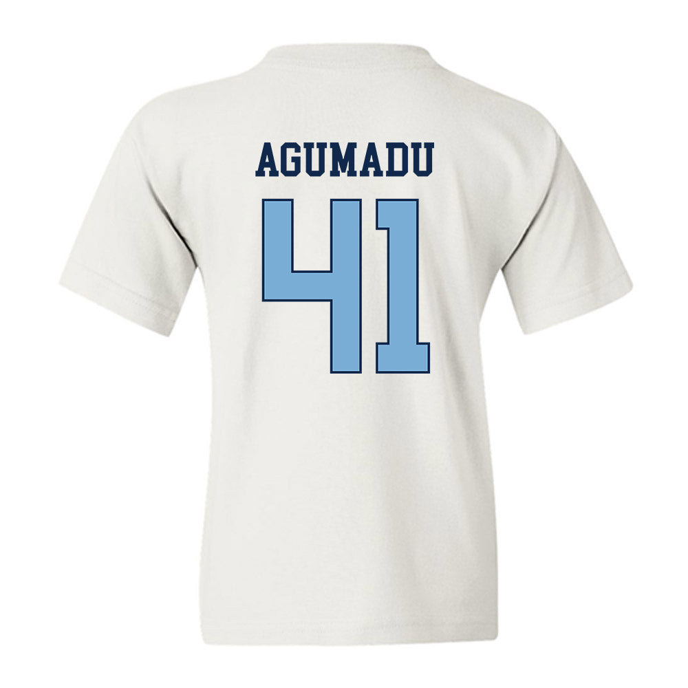 UNC - NCAA Football : Jonathan Agumadu - Classic Shersey Youth T-Shirt-1