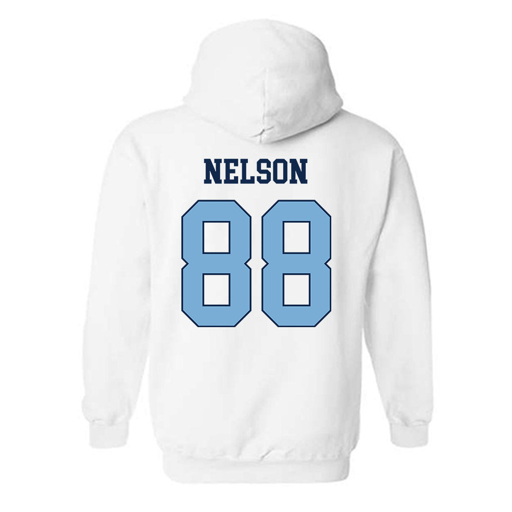 UNC - NCAA Women's Lacrosse : Betty Nelson - Classic Shersey Hooded Sweatshirt
