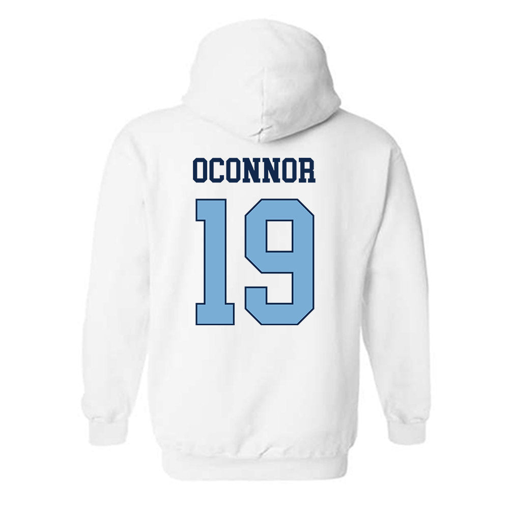 UNC - NCAA Women's Lacrosse : Julia OConnor - Classic Shersey Hooded Sweatshirt