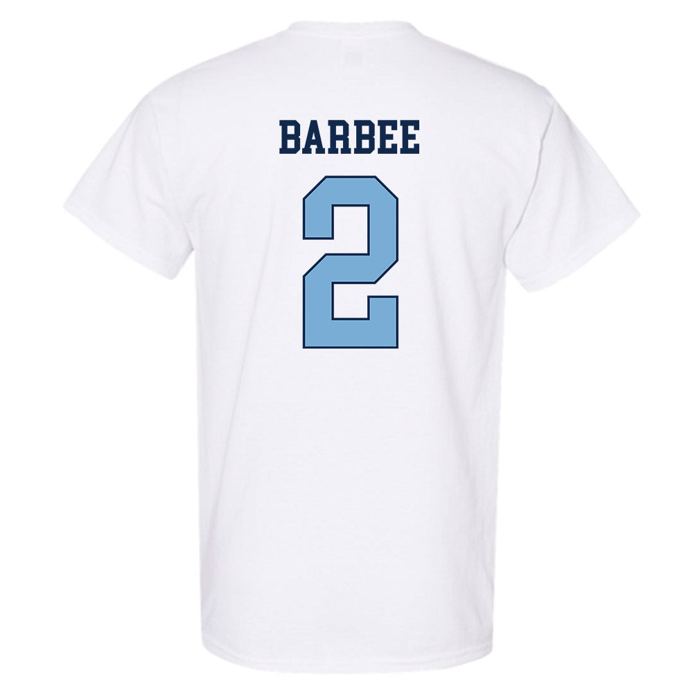 UNC - NCAA Softball : Shelby Barbee - Classic Shersey T-Shirt-1