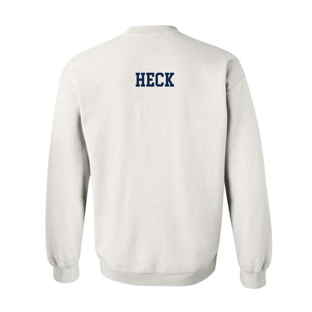 UNC - NCAA Women's Field Hockey : Kara Heck - Classic Shersey Crewneck Sweatshirt-1