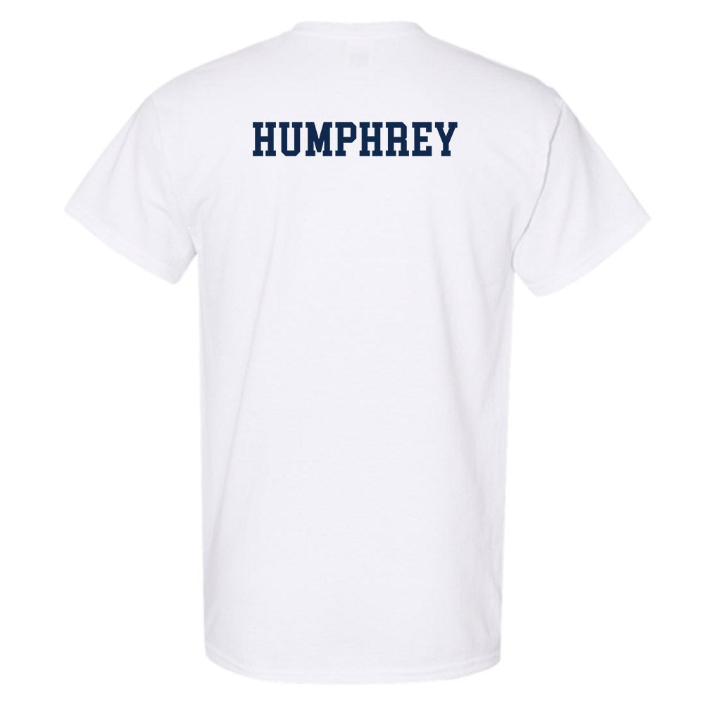 UNC - NCAA Football : Mason Humphrey - Classic Shersey T-Shirt-1