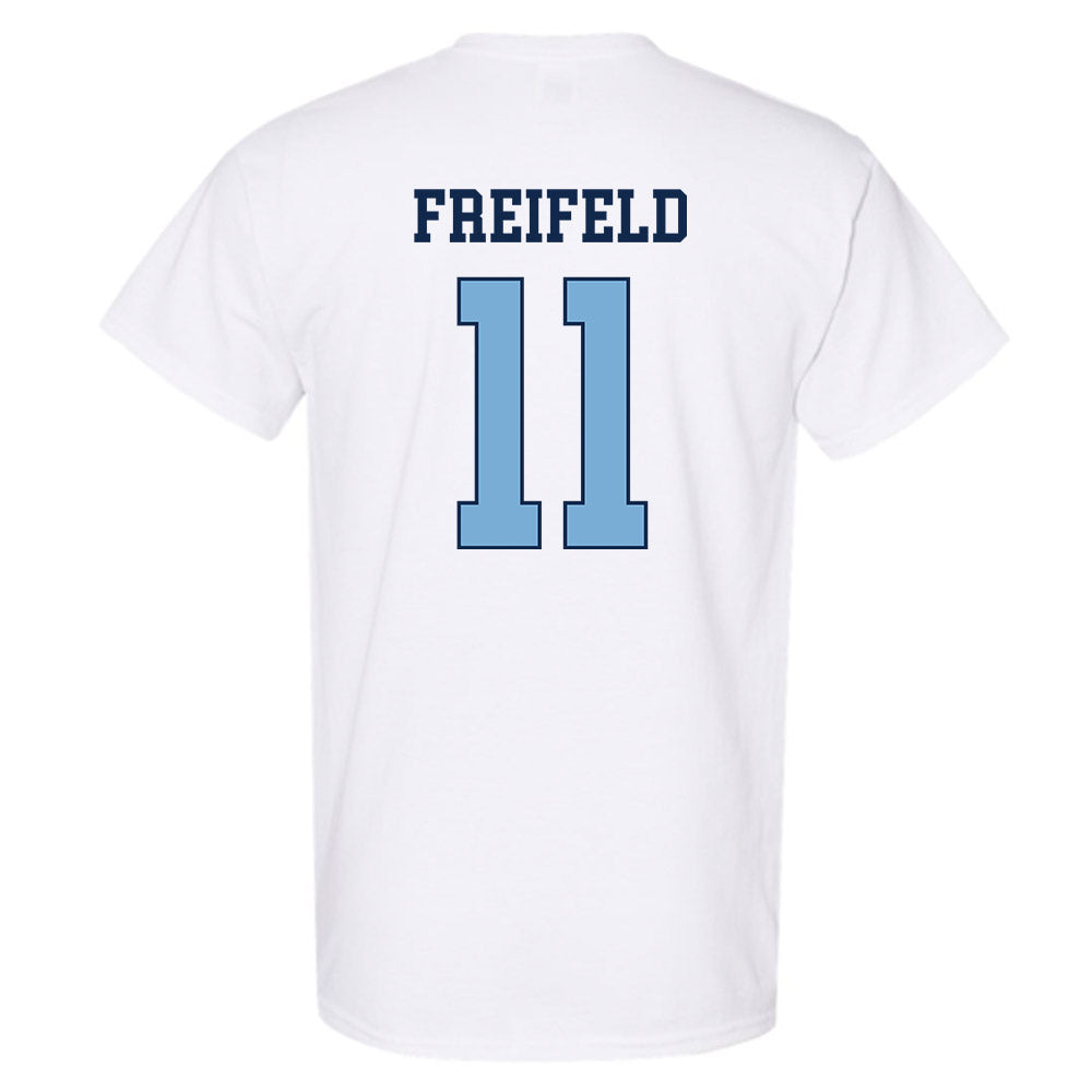 UNC - NCAA Women's Soccer : Eres Freifeld - Classic Shersey T-Shirt-1