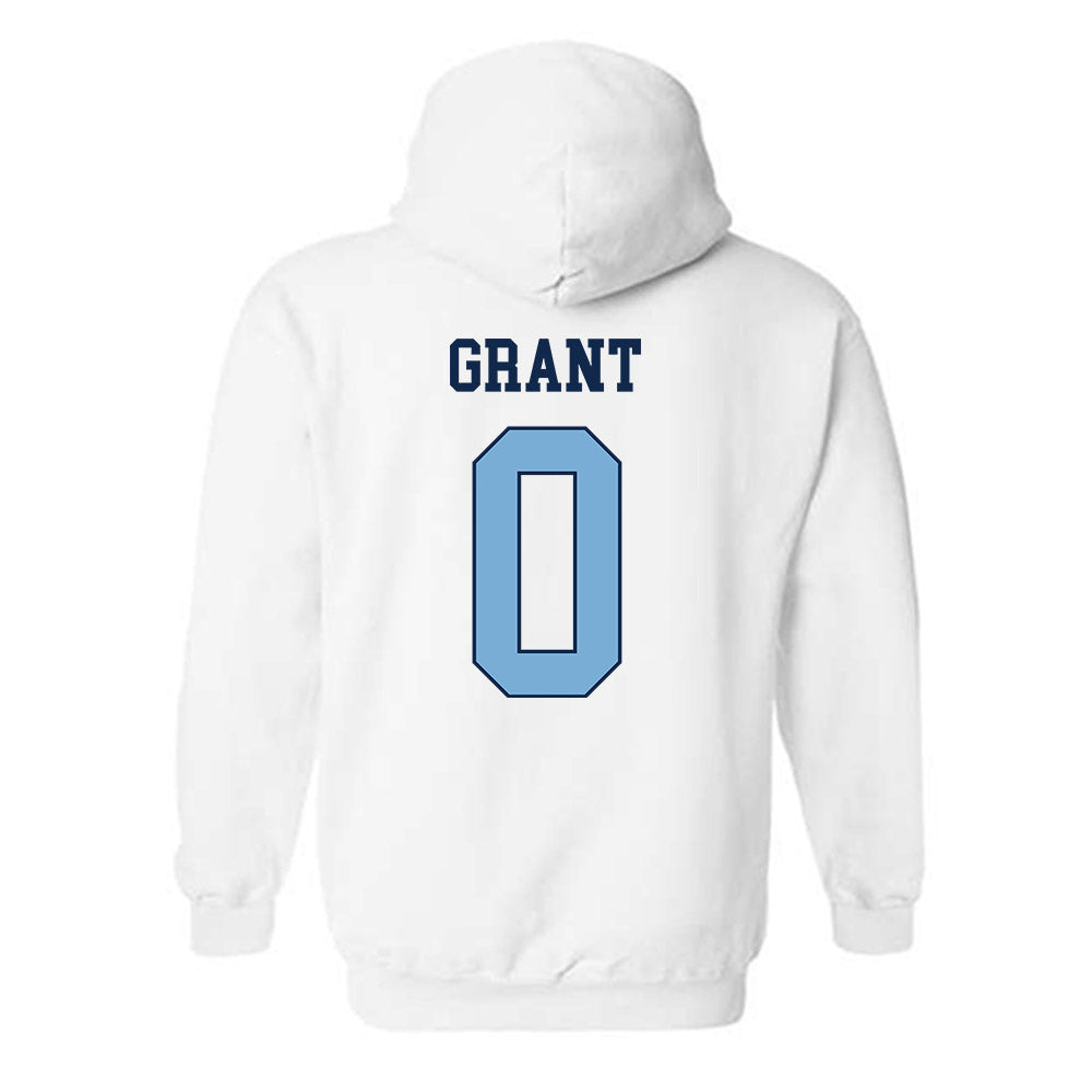 UNC - NCAA Women's Basketball : Lanie Grant - Classic Shersey Hooded Sweatshirt