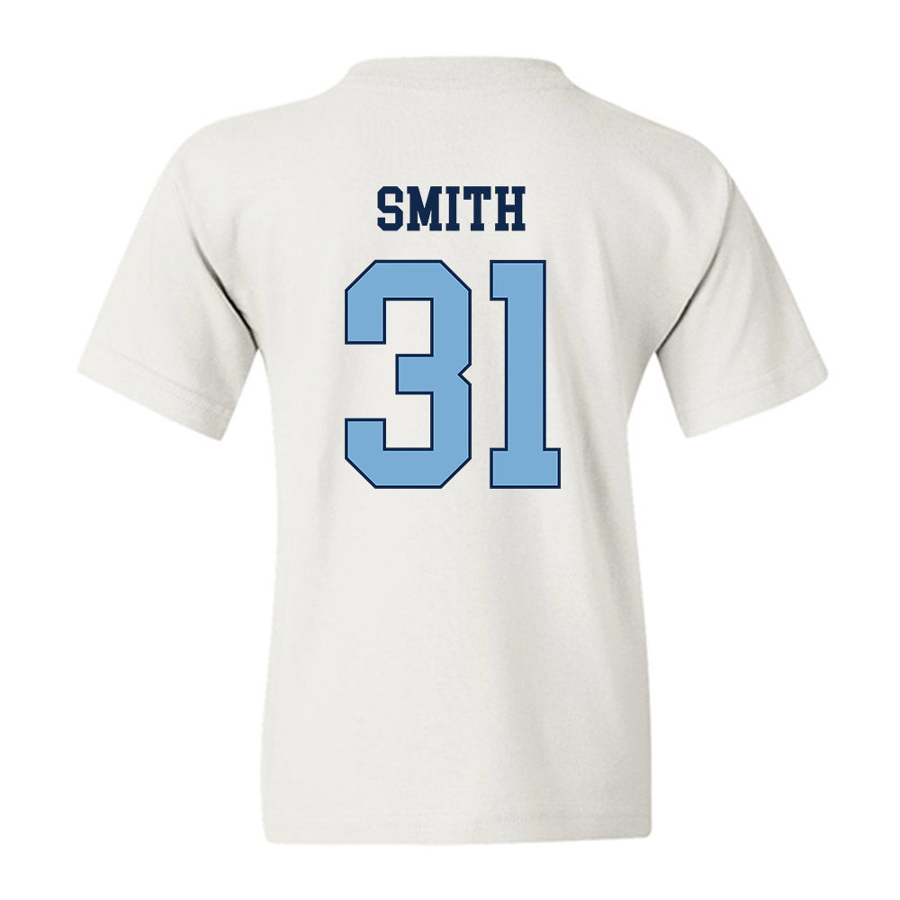UNC - NCAA Women's Soccer : Ella Smith - Classic Shersey Youth T-Shirt-1